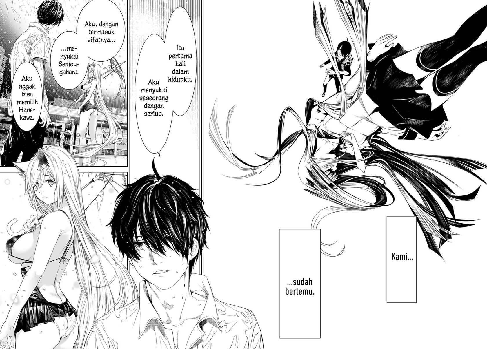 Bakemonogatari Bab 157 halaman 11