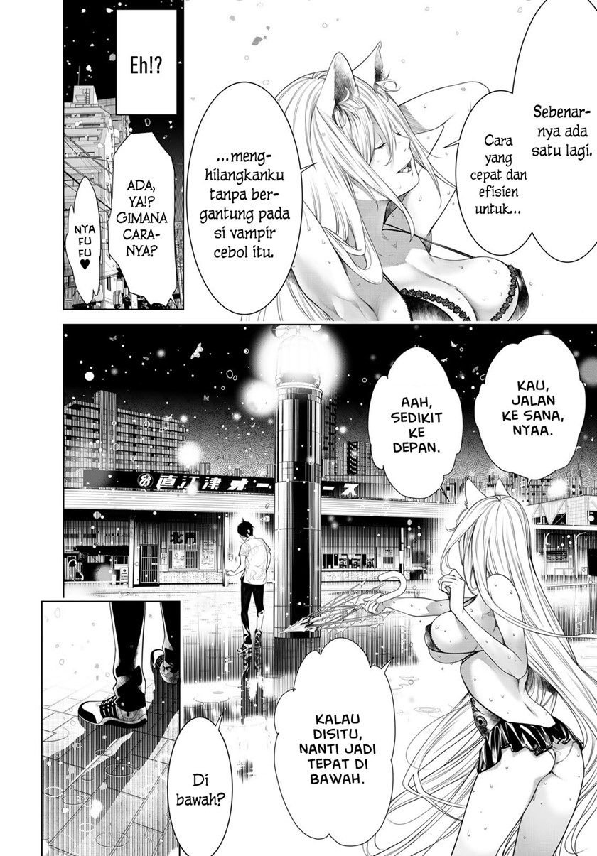 Bakemonogatari Bab 157 halaman 14