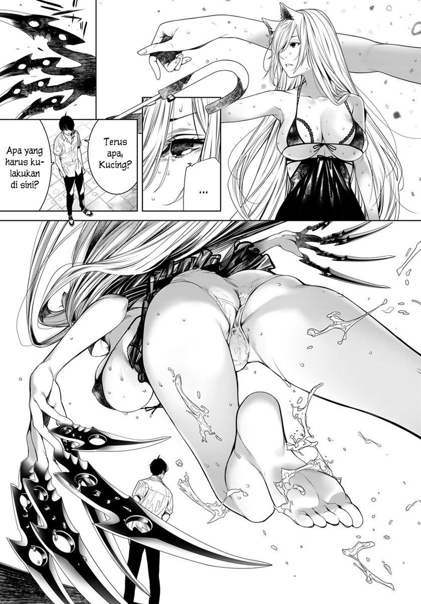 Bakemonogatari Bab 157 halaman 15
