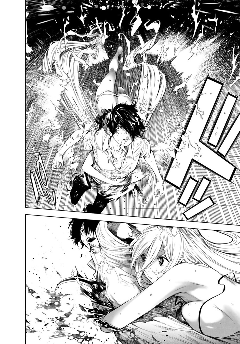 Bakemonogatari Bab 157 halaman 16