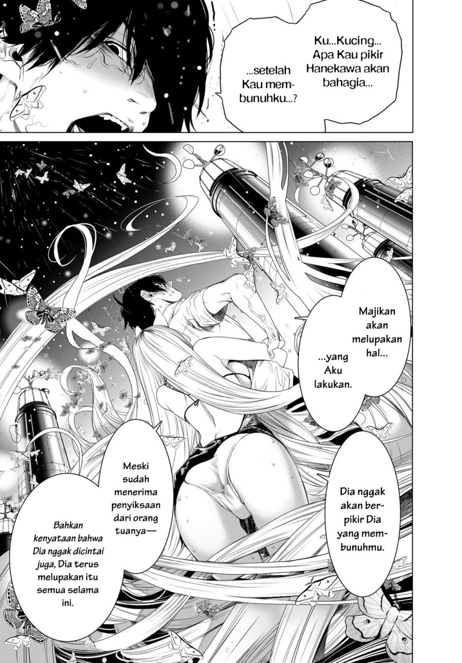 Bakemonogatari Bab 158 halaman 4
