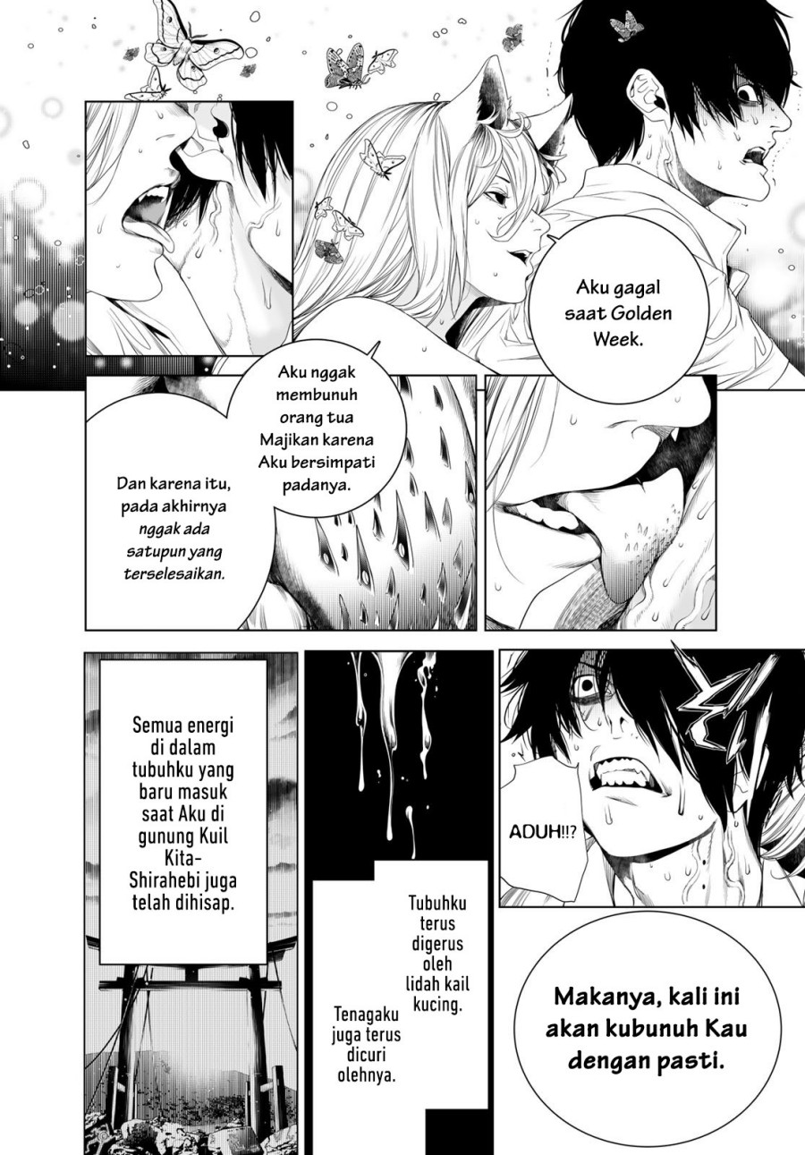 Bakemonogatari Bab 158 halaman 5