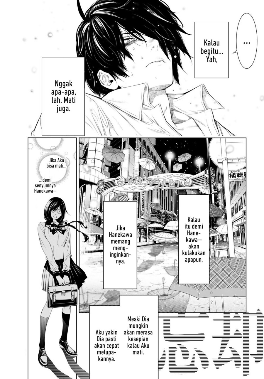 Bakemonogatari Bab 158 halaman 7
