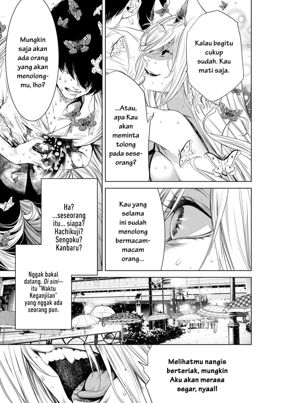 Bakemonogatari Bab 158 halaman 10
