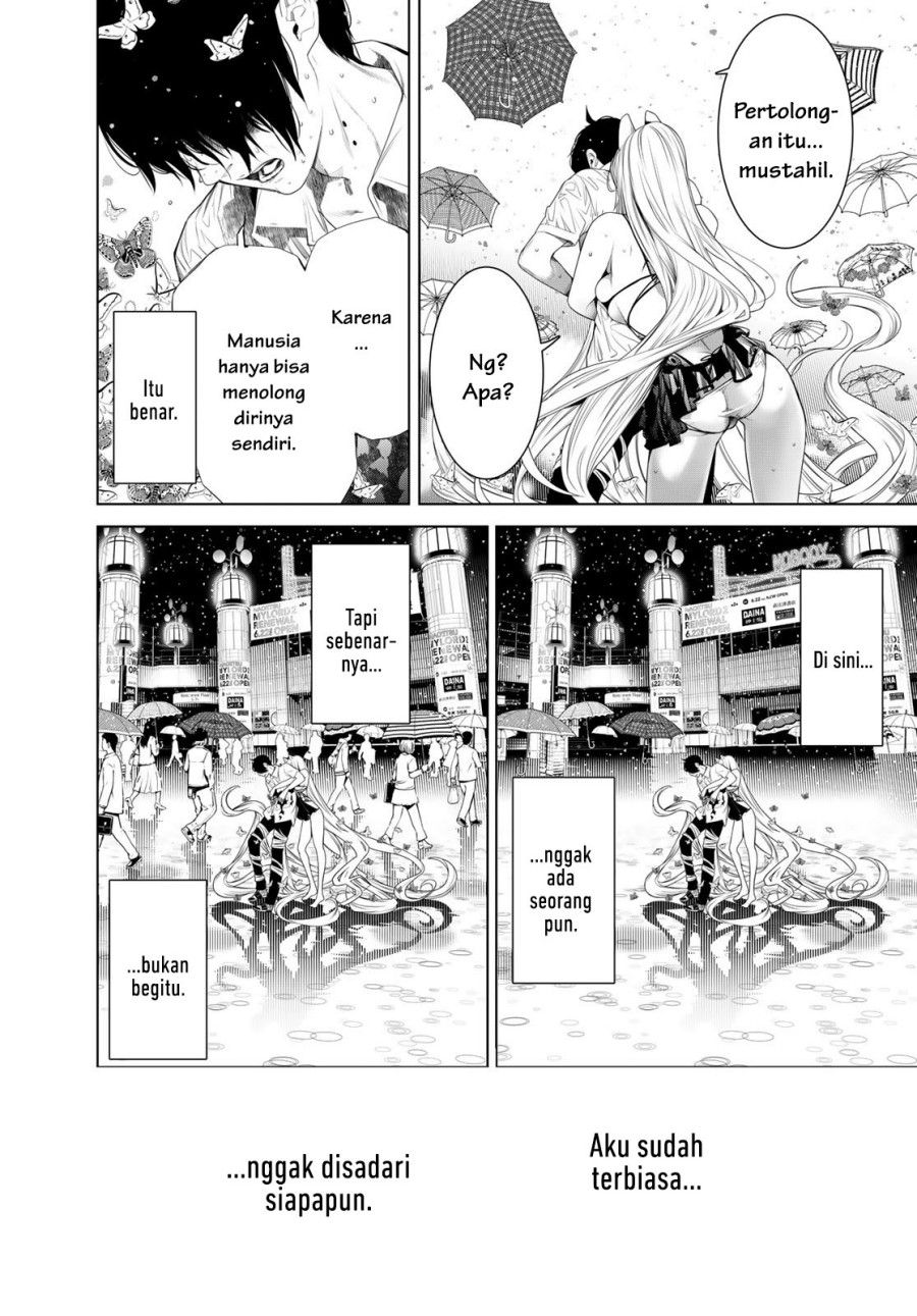 Bakemonogatari Bab 158 halaman 11
