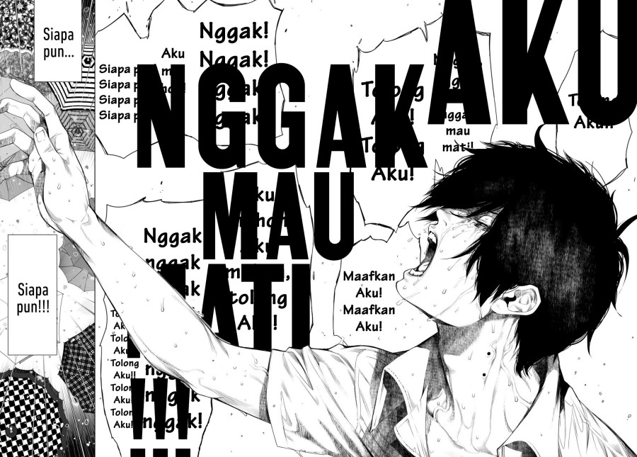 Bakemonogatari Bab 158 halaman 15