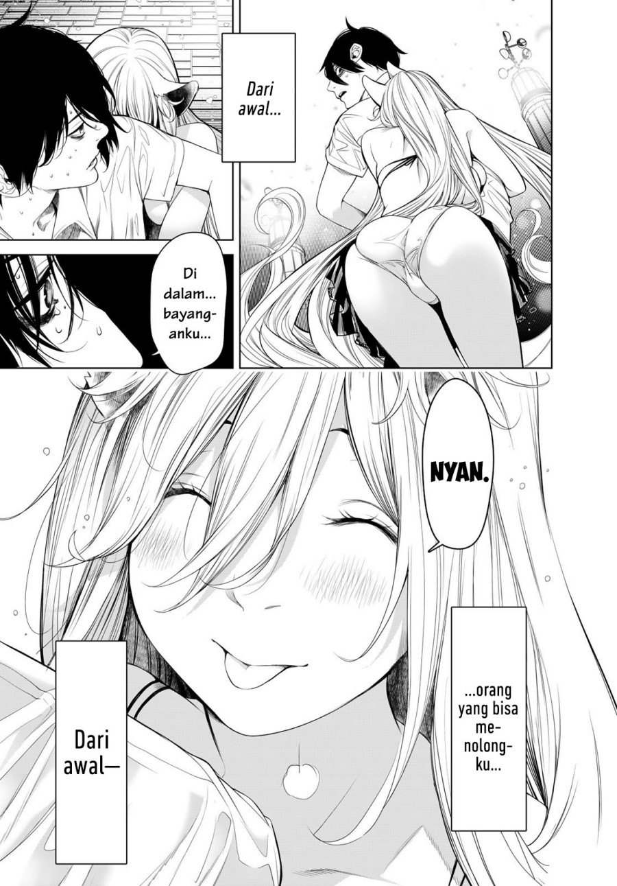Bakemonogatari Bab 158 halaman 19