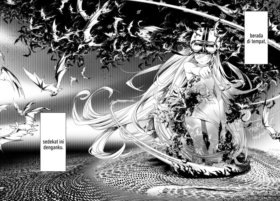 Bakemonogatari Bab 158 halaman 20