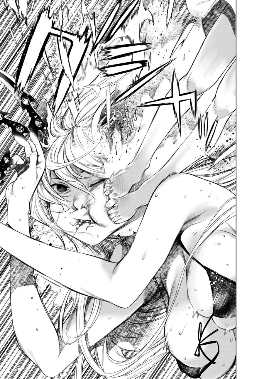 Bakemonogatari Bab 159 halaman 3