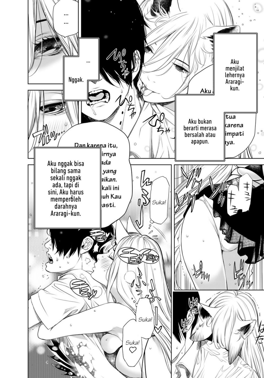 Bakemonogatari Bab 159 halaman 6