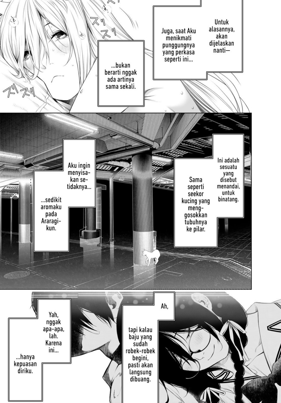 Bakemonogatari Bab 159 halaman 7