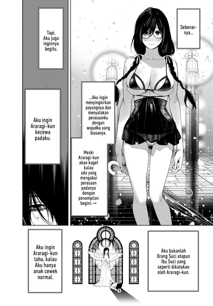 Bakemonogatari Bab 159 halaman 8