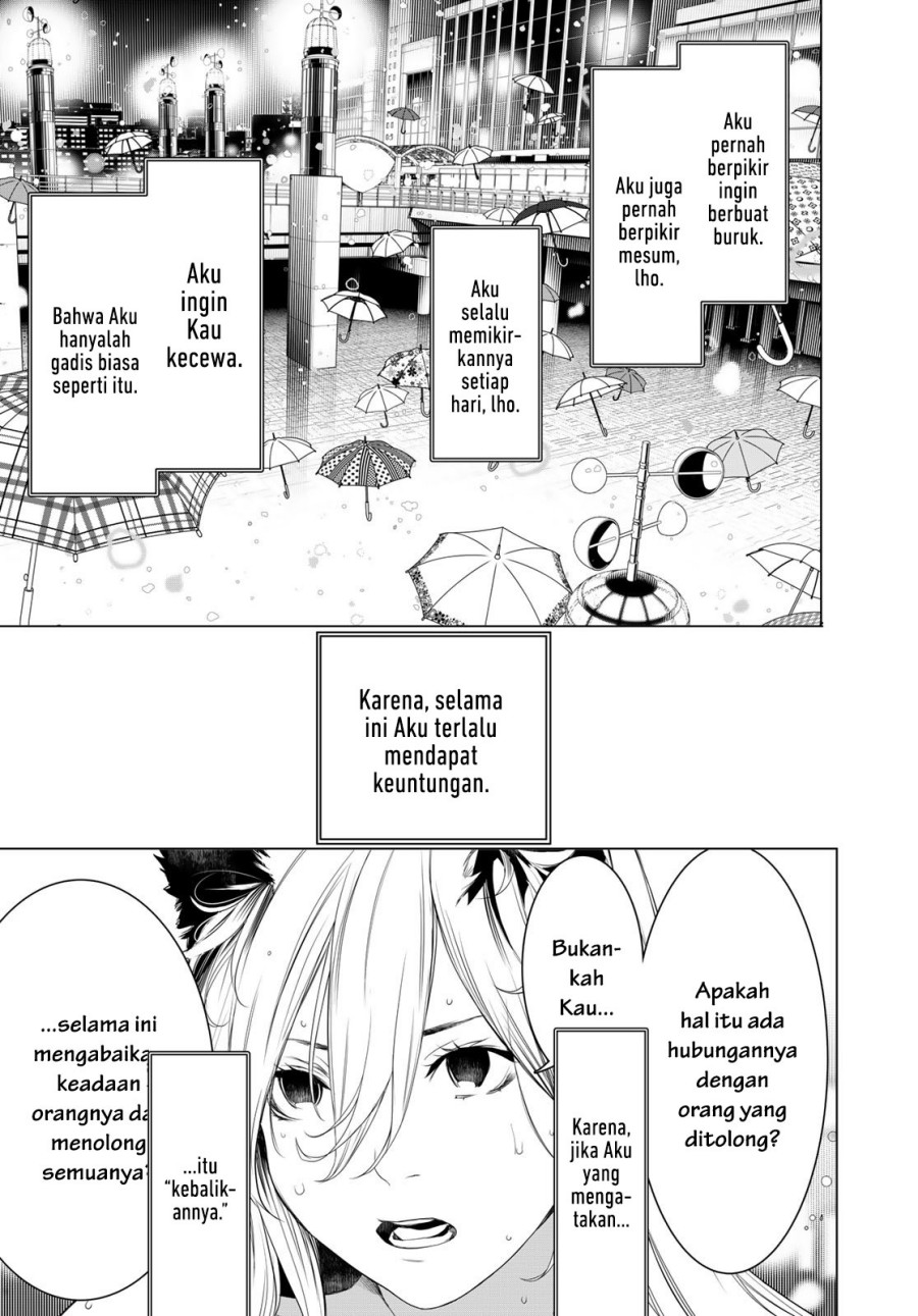 Bakemonogatari Bab 159 halaman 9
