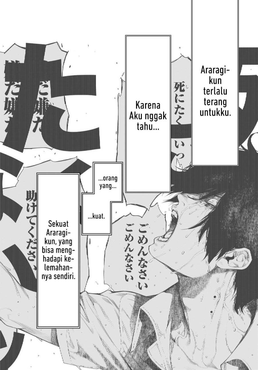 Bakemonogatari Bab 159 halaman 10