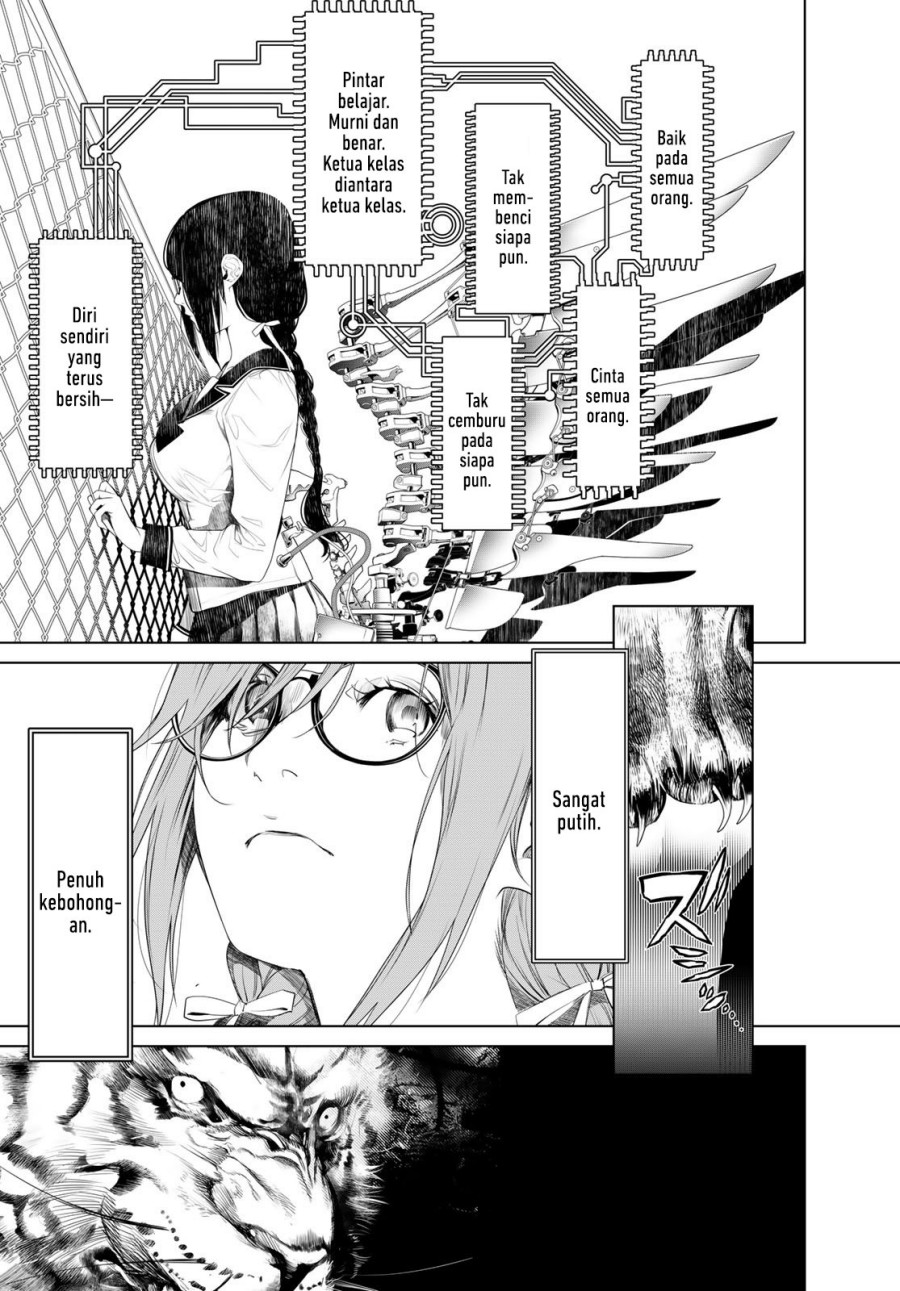 Bakemonogatari Bab 159 halaman 11