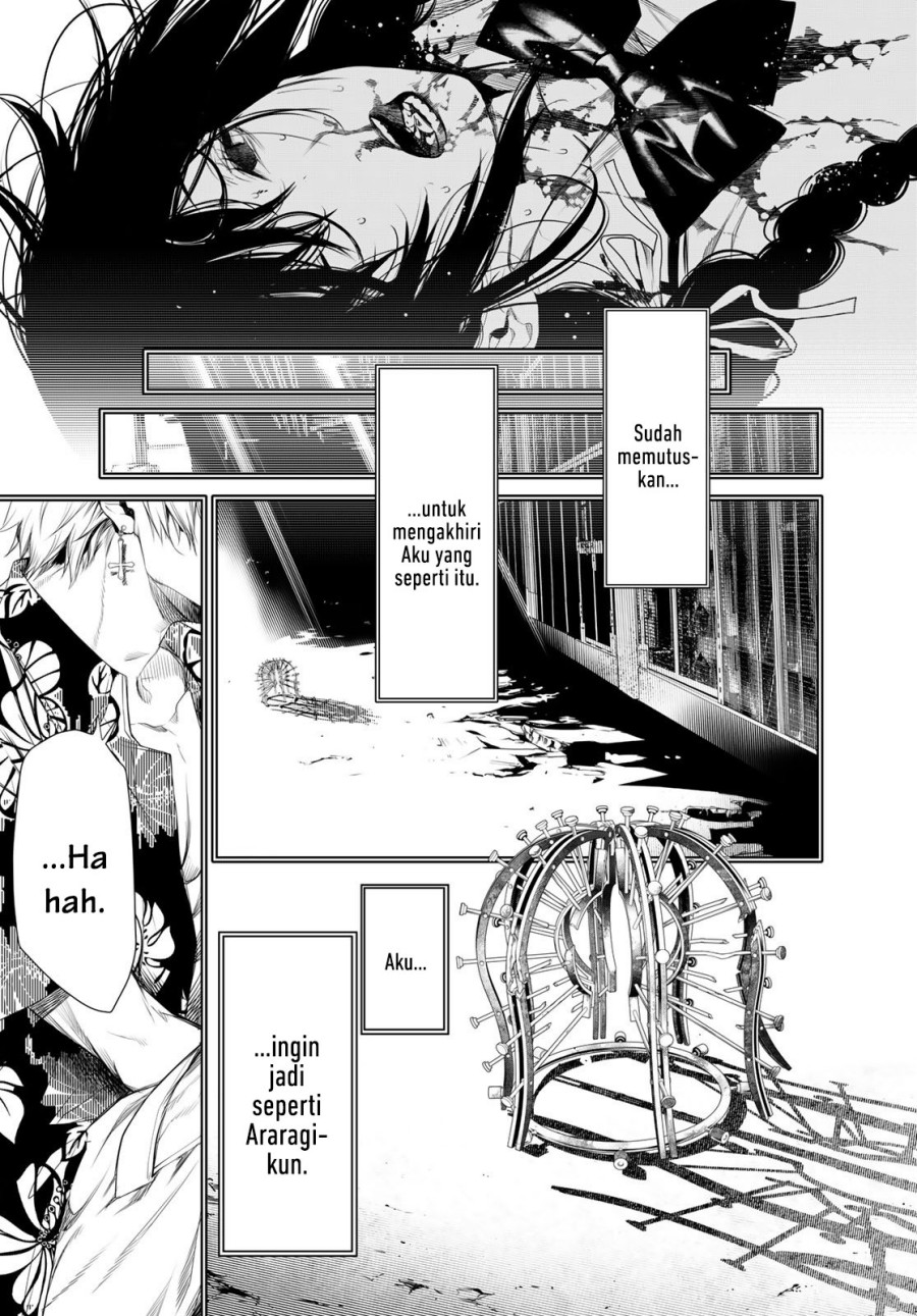 Bakemonogatari Bab 159 halaman 13