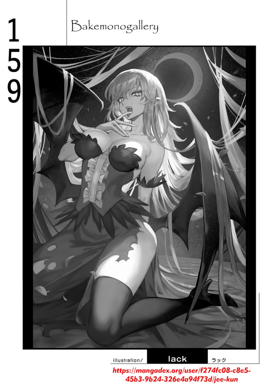 Bakemonogatari Bab 159 halaman 20