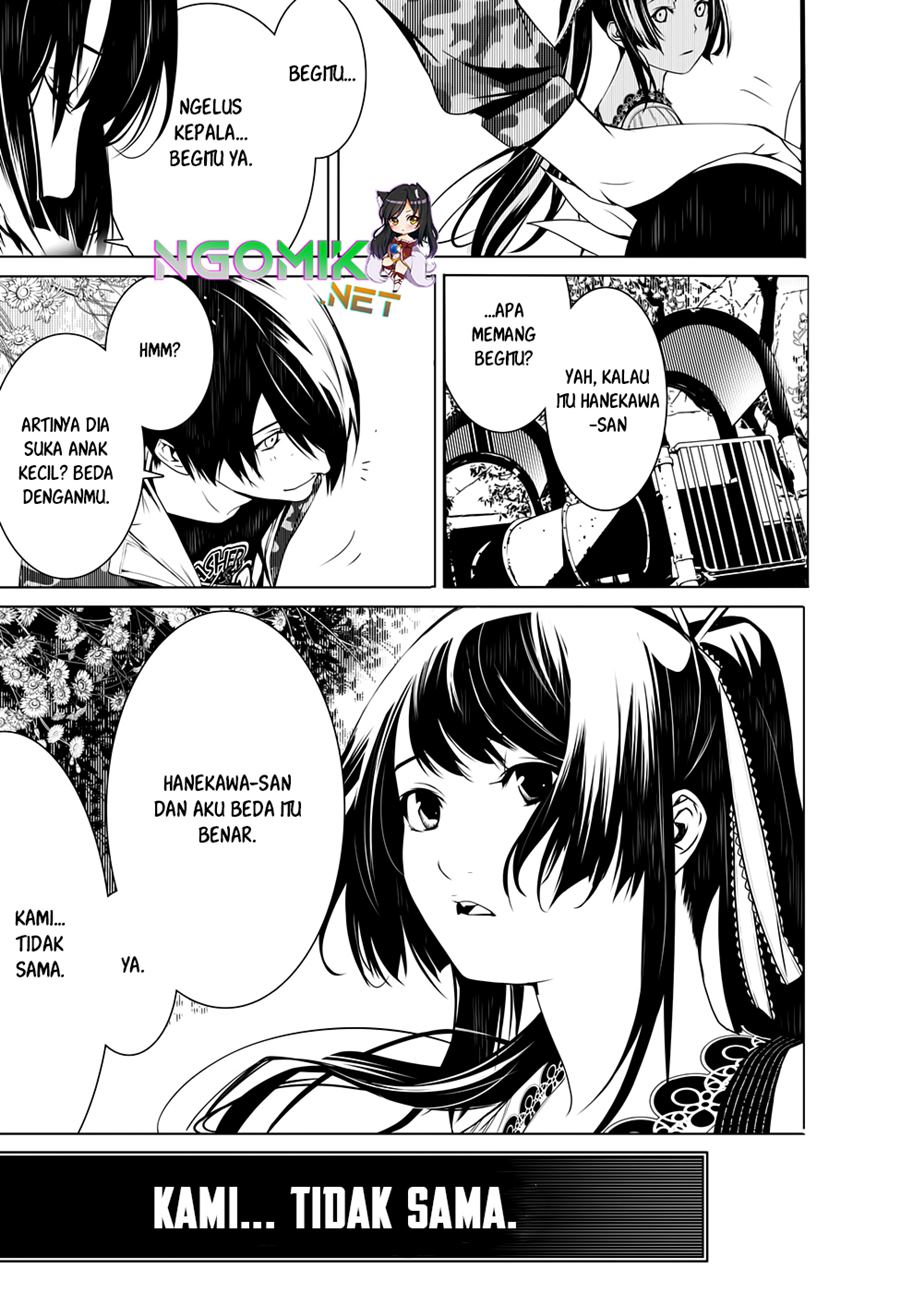 Bakemonogatari Bab 16 halaman 6