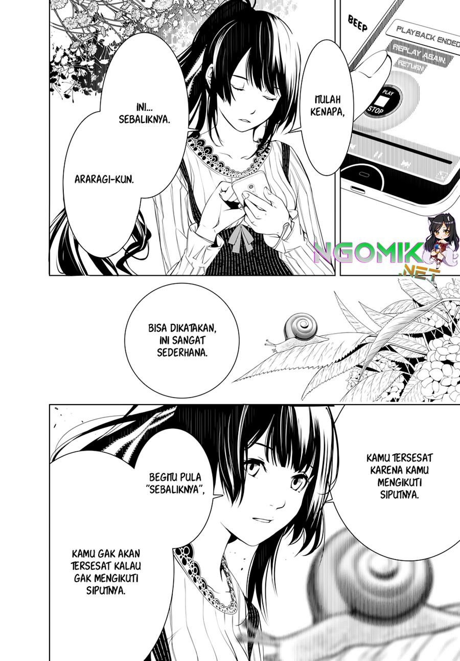 Bakemonogatari Bab 16 halaman 15