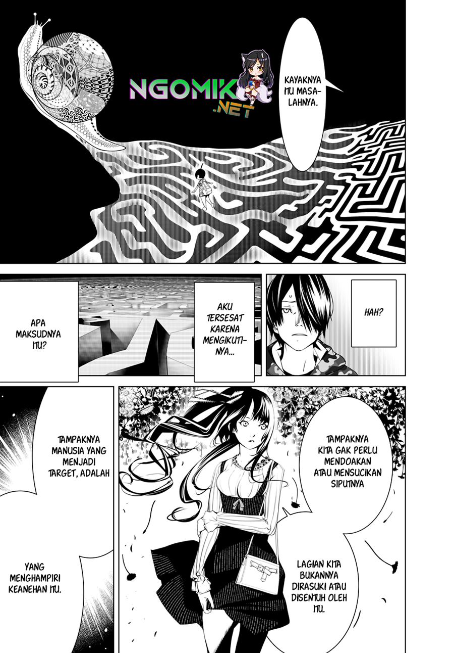 Bakemonogatari Bab 16 halaman 16