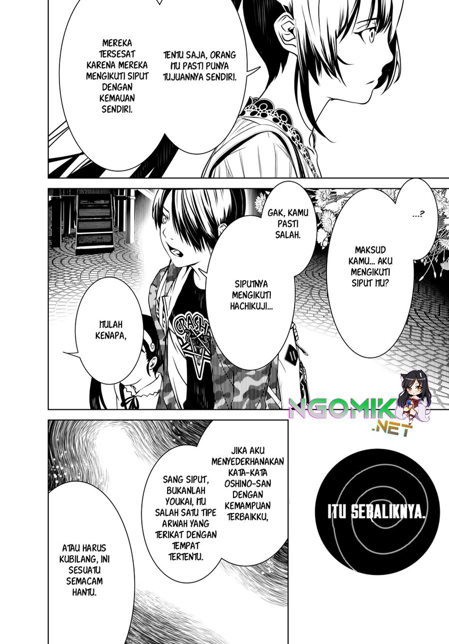 Bakemonogatari Bab 16 halaman 17