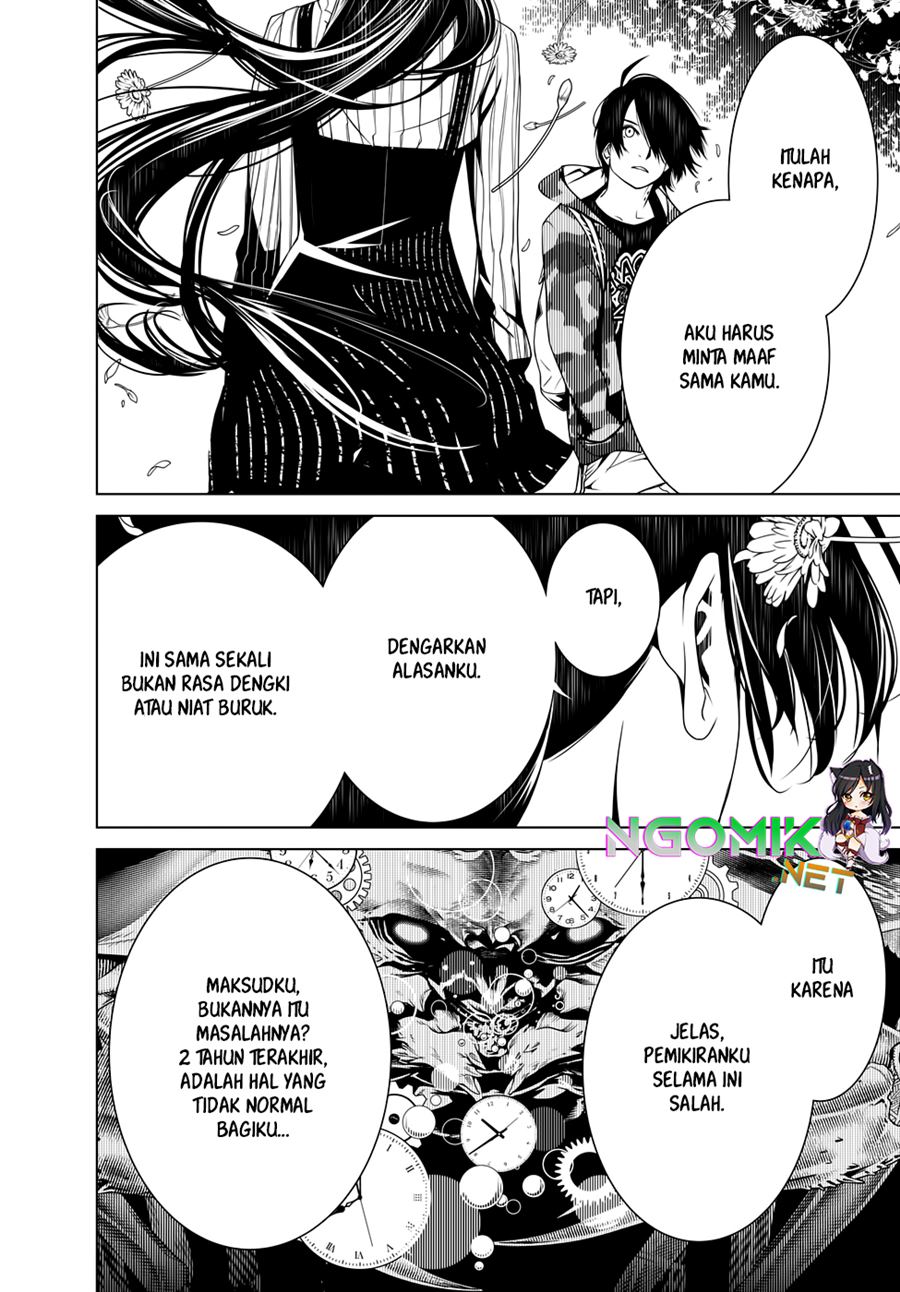 Bakemonogatari Bab 16 halaman 19