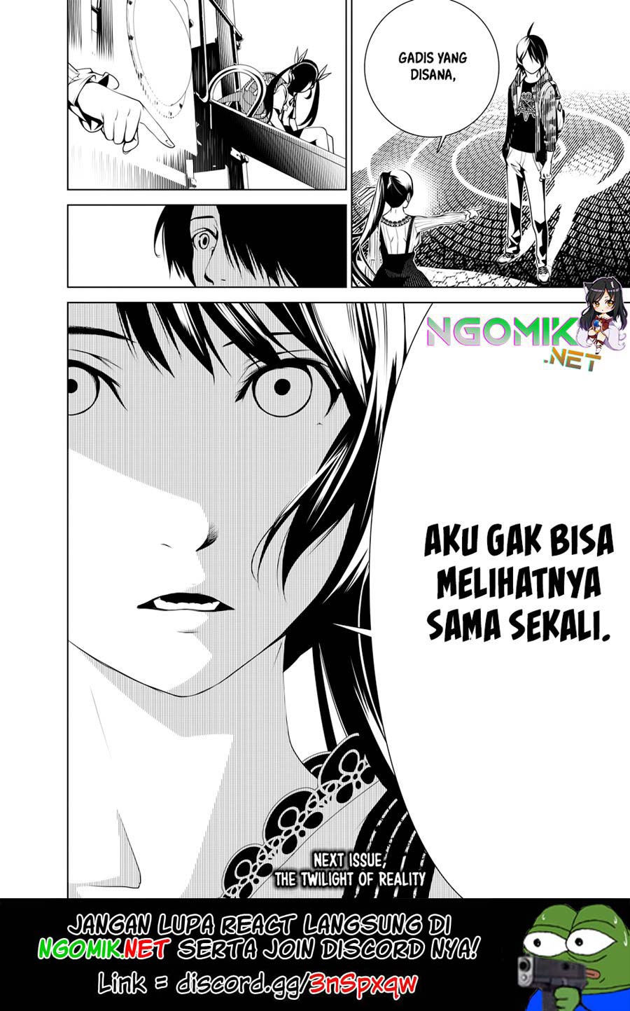 Bakemonogatari Bab 16 halaman 21