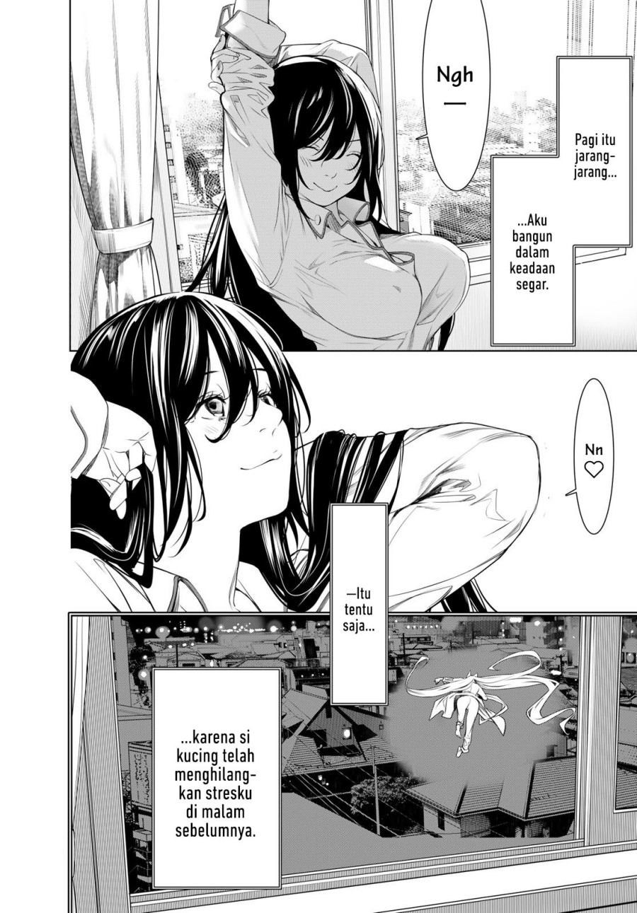 Bakemonogatari Bab 160 halaman 2