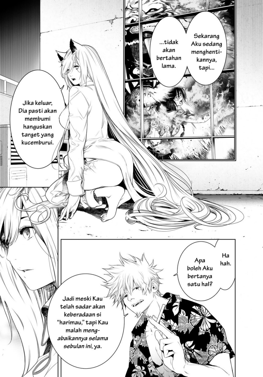 Bakemonogatari Bab 160 halaman 5