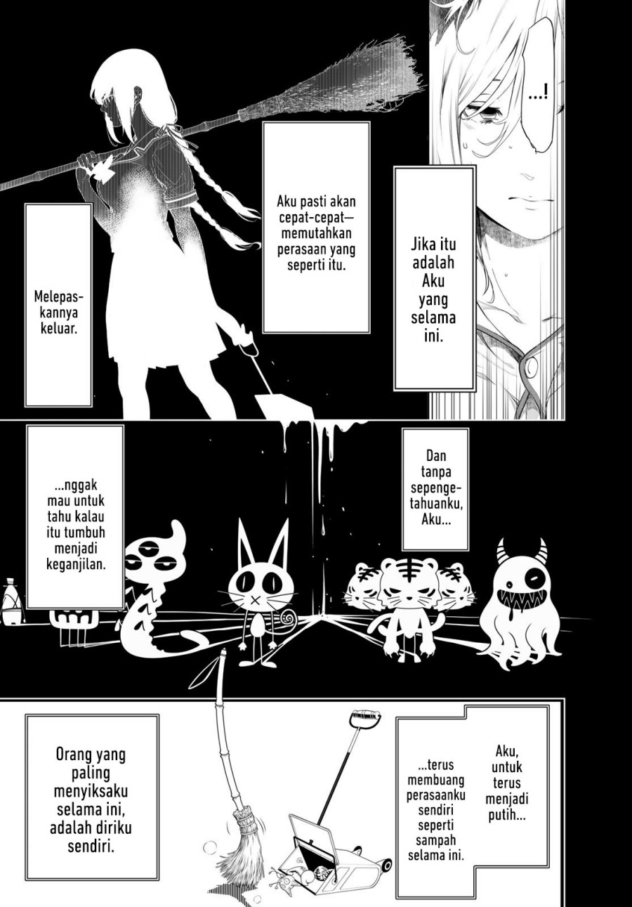 Bakemonogatari Bab 160 halaman 7