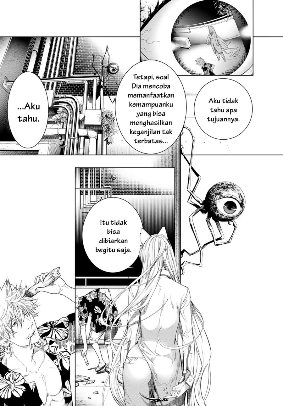 Bakemonogatari Bab 160 halaman 9