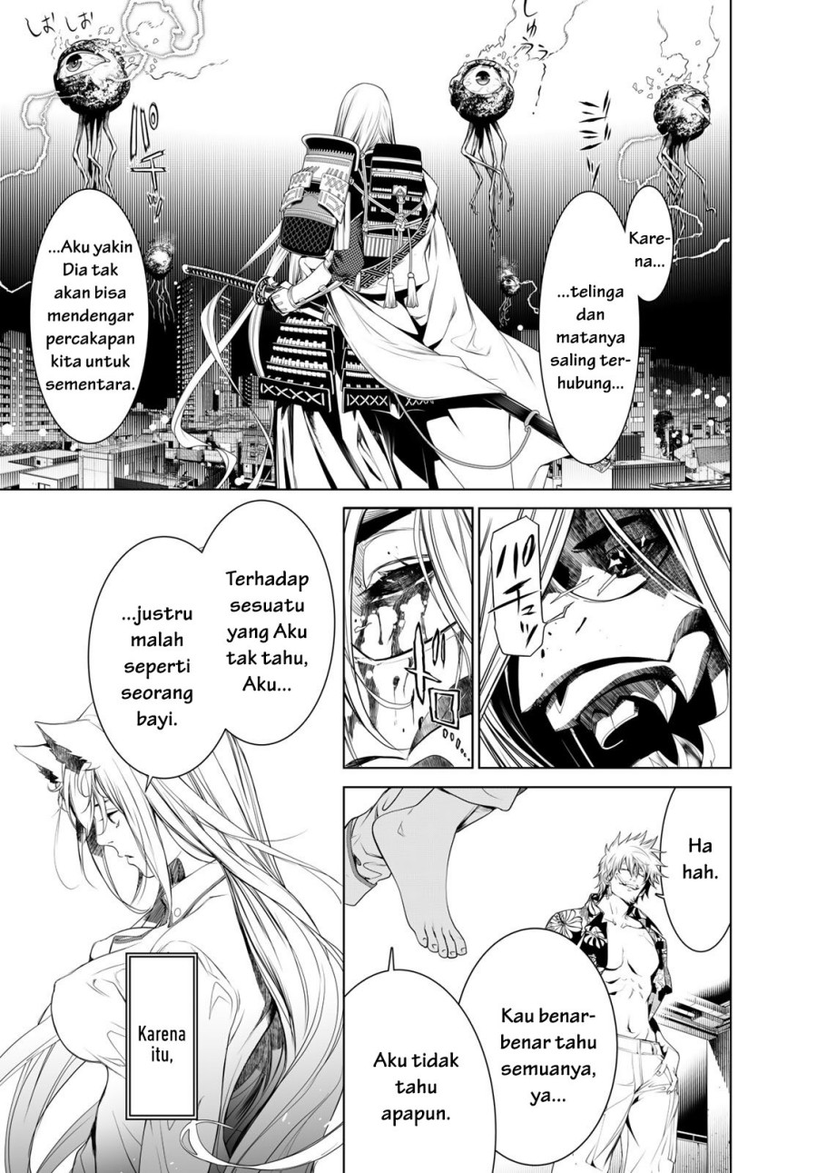 Bakemonogatari Bab 160 halaman 11