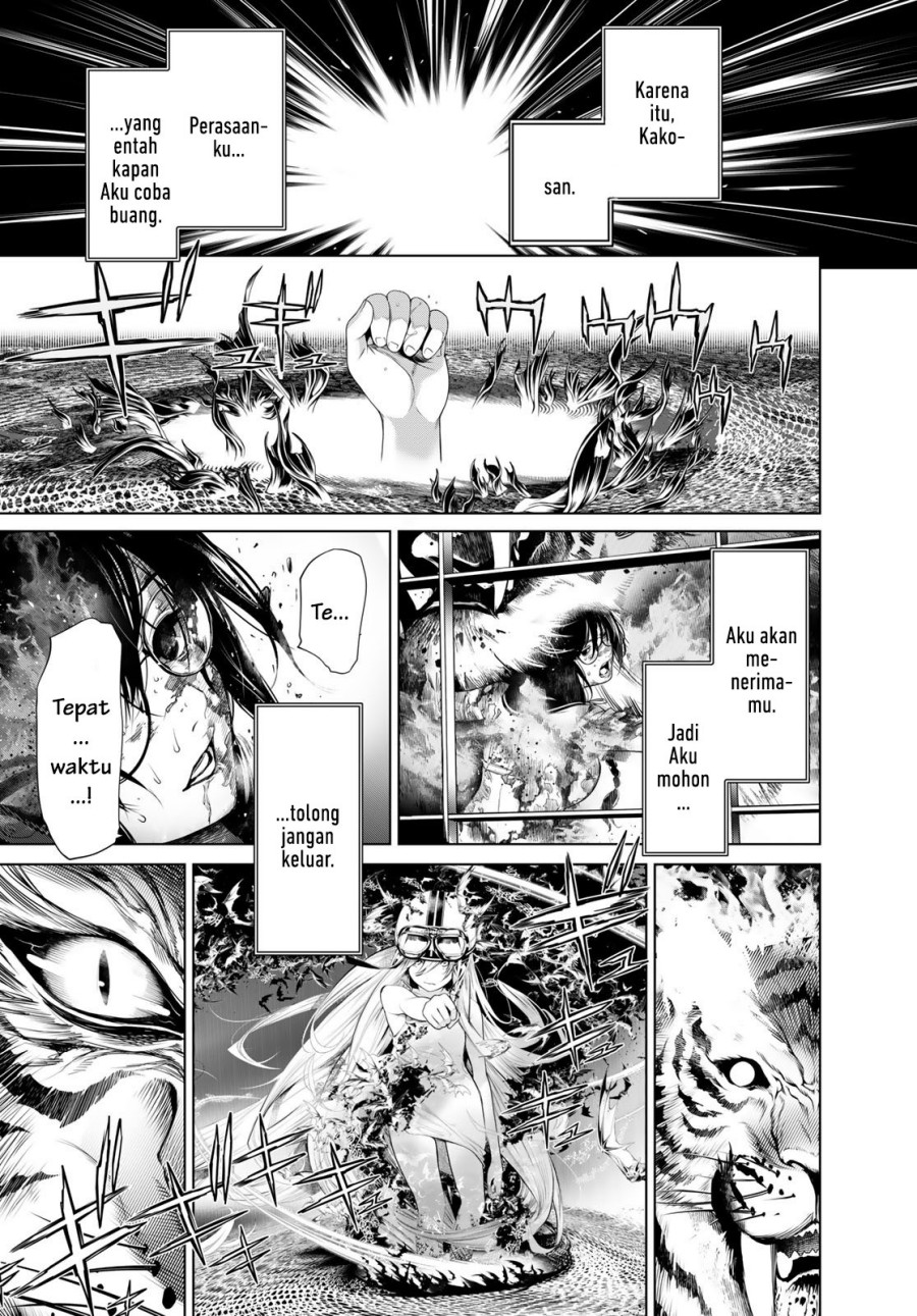 Bakemonogatari Bab 160 halaman 15