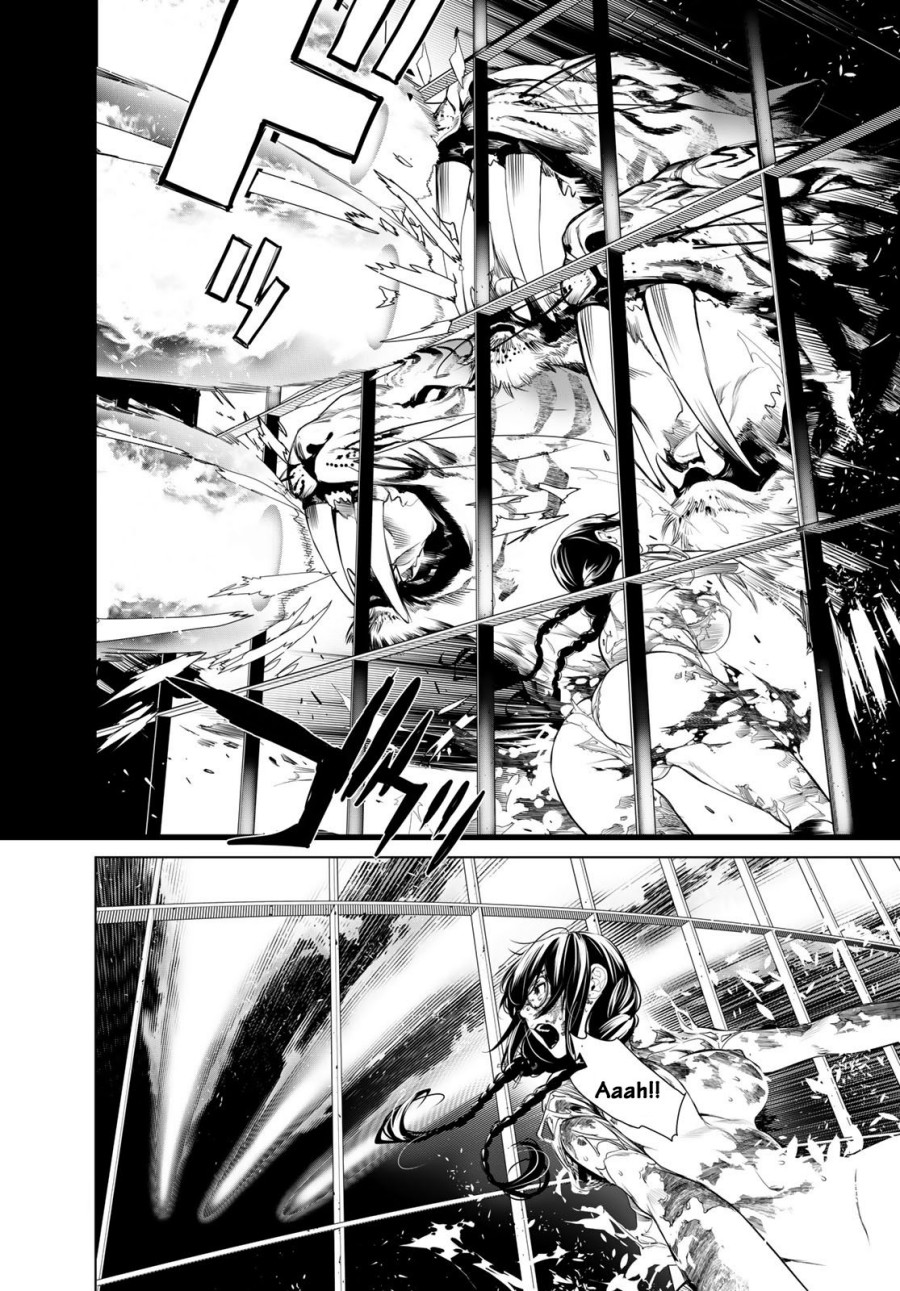 Bakemonogatari Bab 160 halaman 16