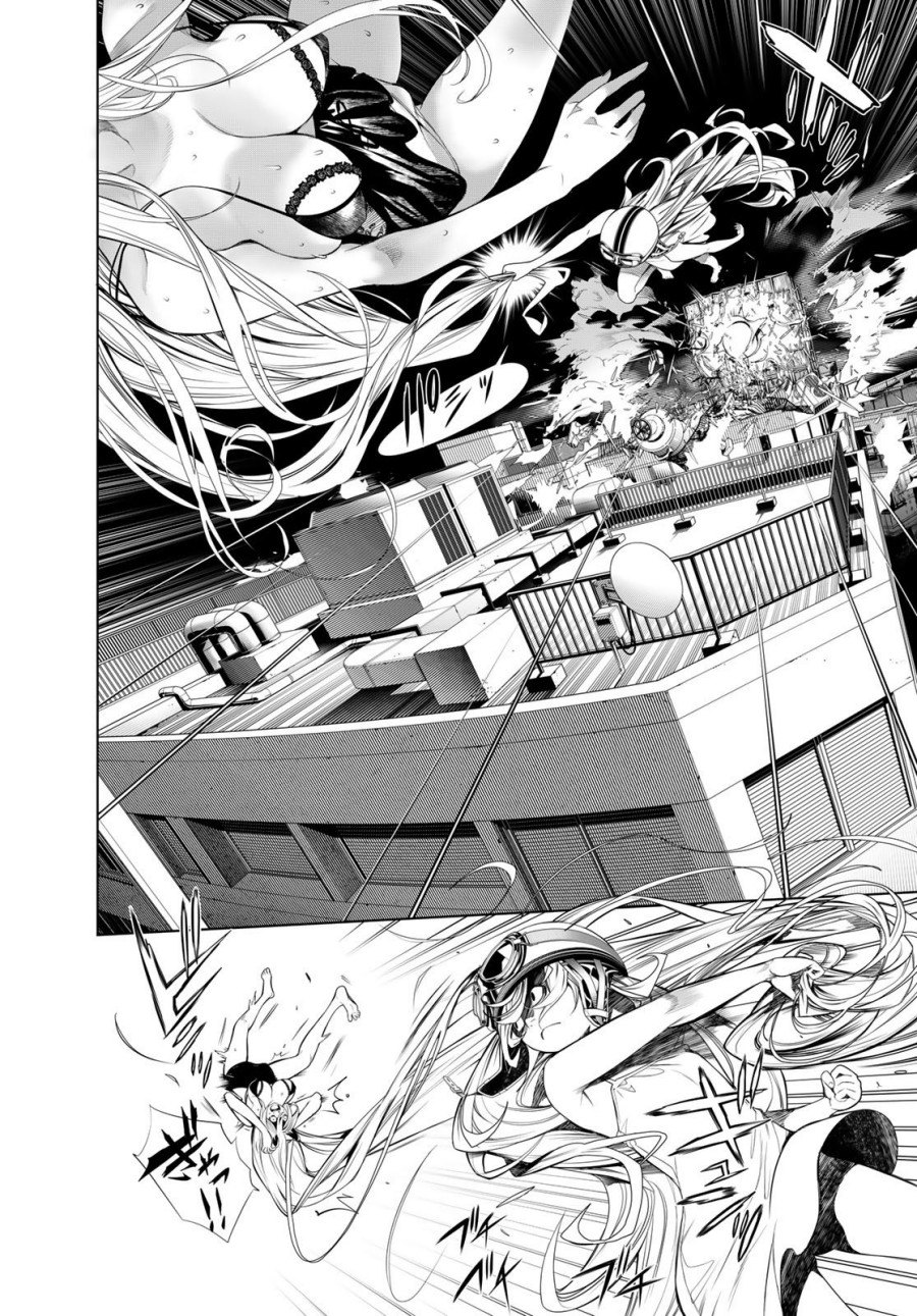 Bakemonogatari Bab 161 halaman 4