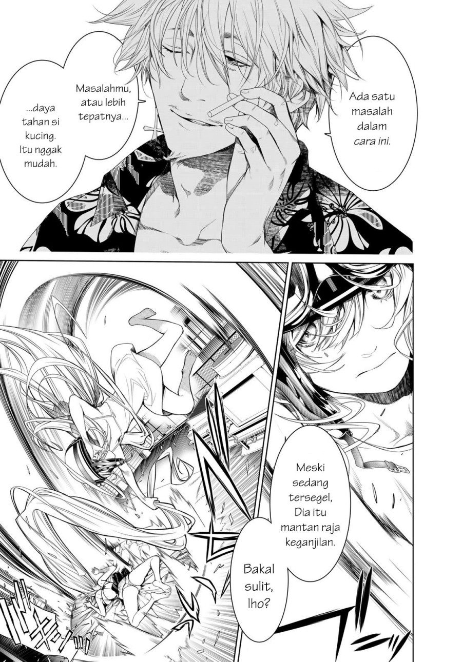 Bakemonogatari Bab 161 halaman 5