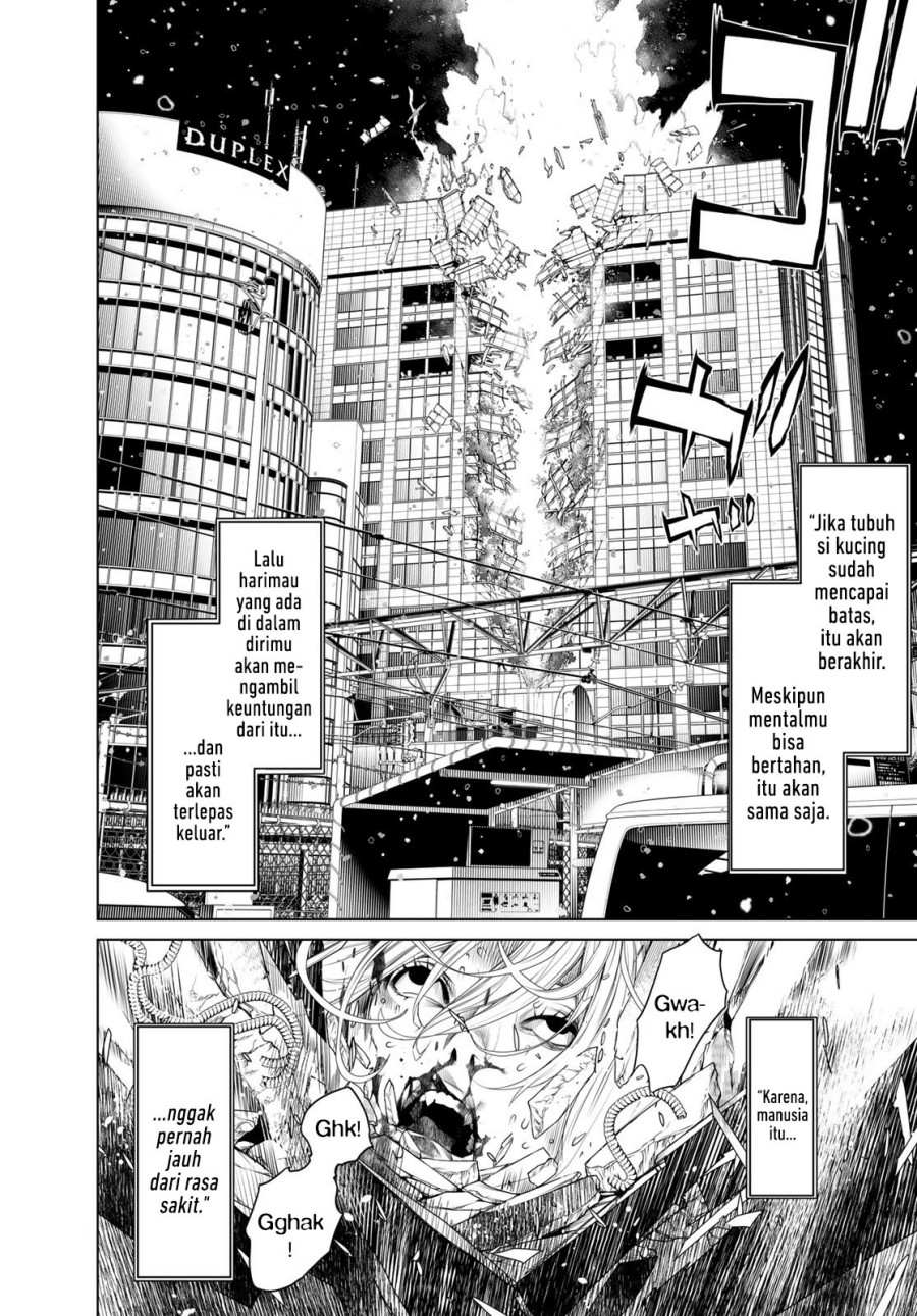 Bakemonogatari Bab 161 halaman 6