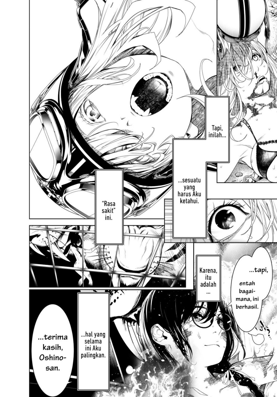 Bakemonogatari Bab 161 halaman 8