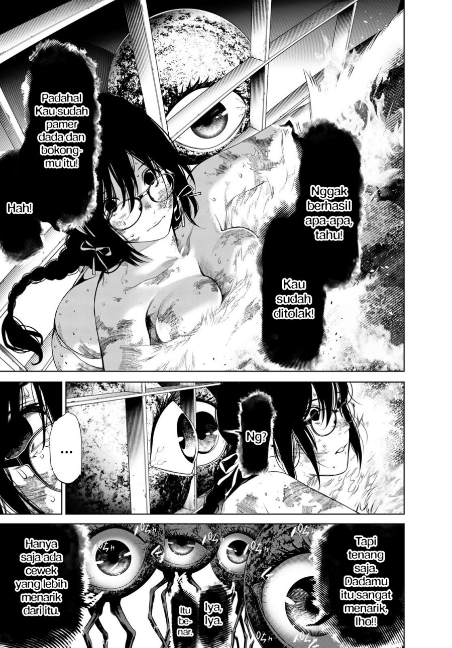 Bakemonogatari Bab 161 halaman 9