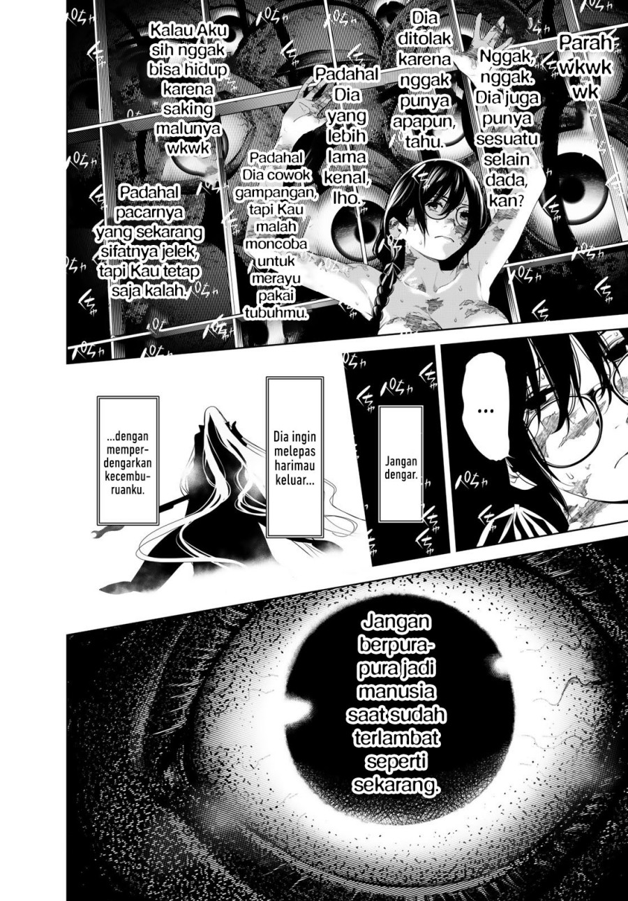 Bakemonogatari Bab 161 halaman 10