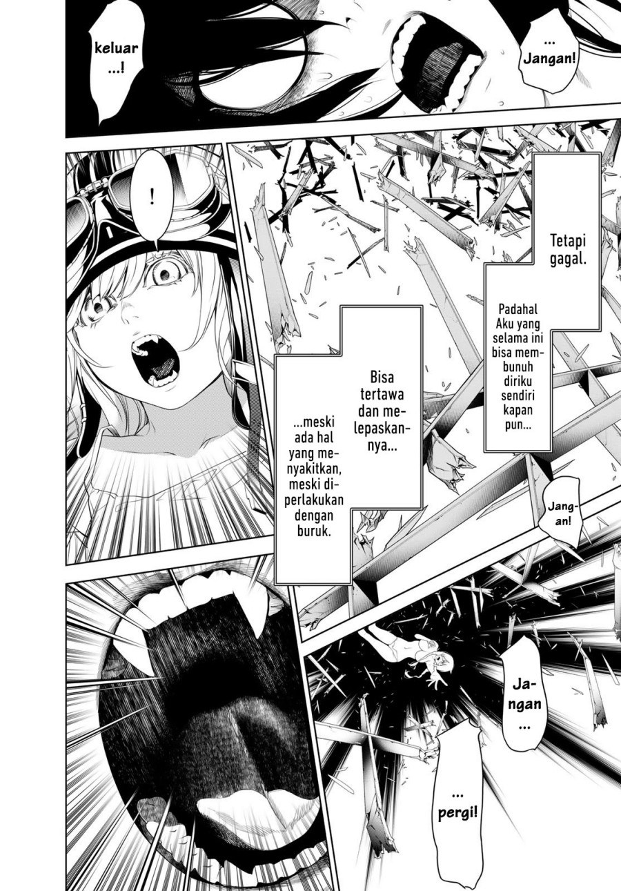 Bakemonogatari Bab 161 halaman 12