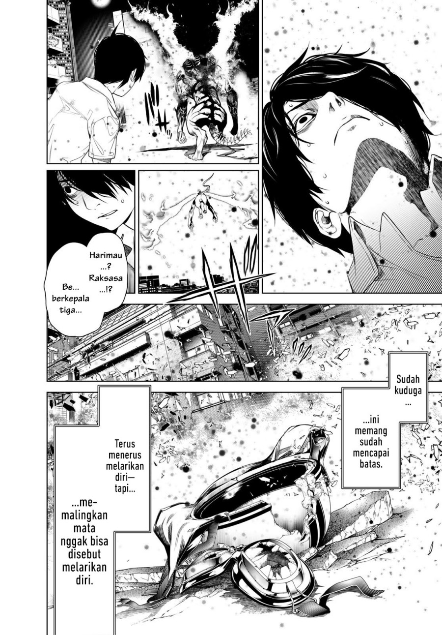 Bakemonogatari Bab 161 halaman 15