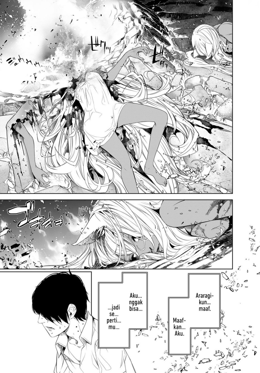 Bakemonogatari Bab 161 halaman 16