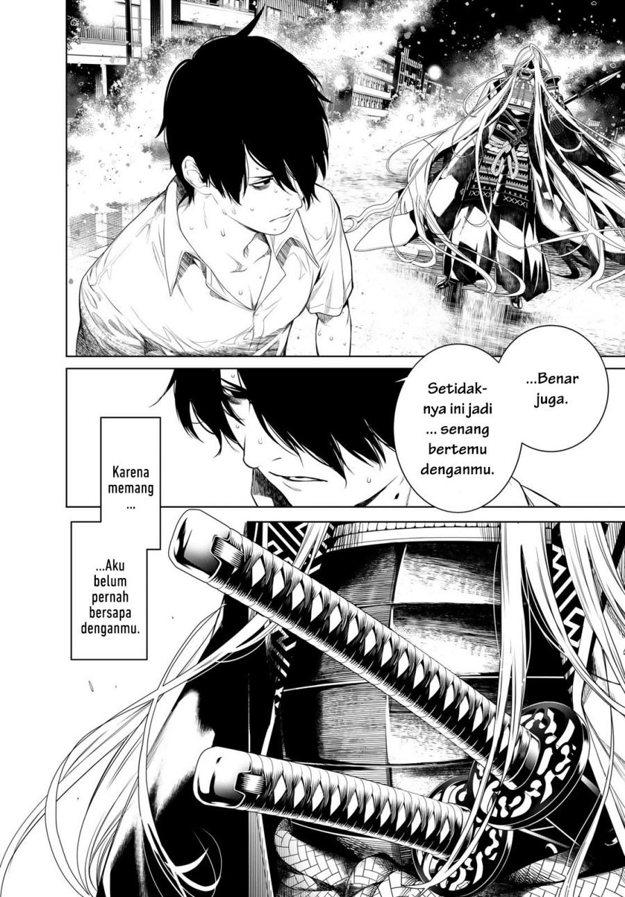 Bakemonogatari Bab 162 halaman 2