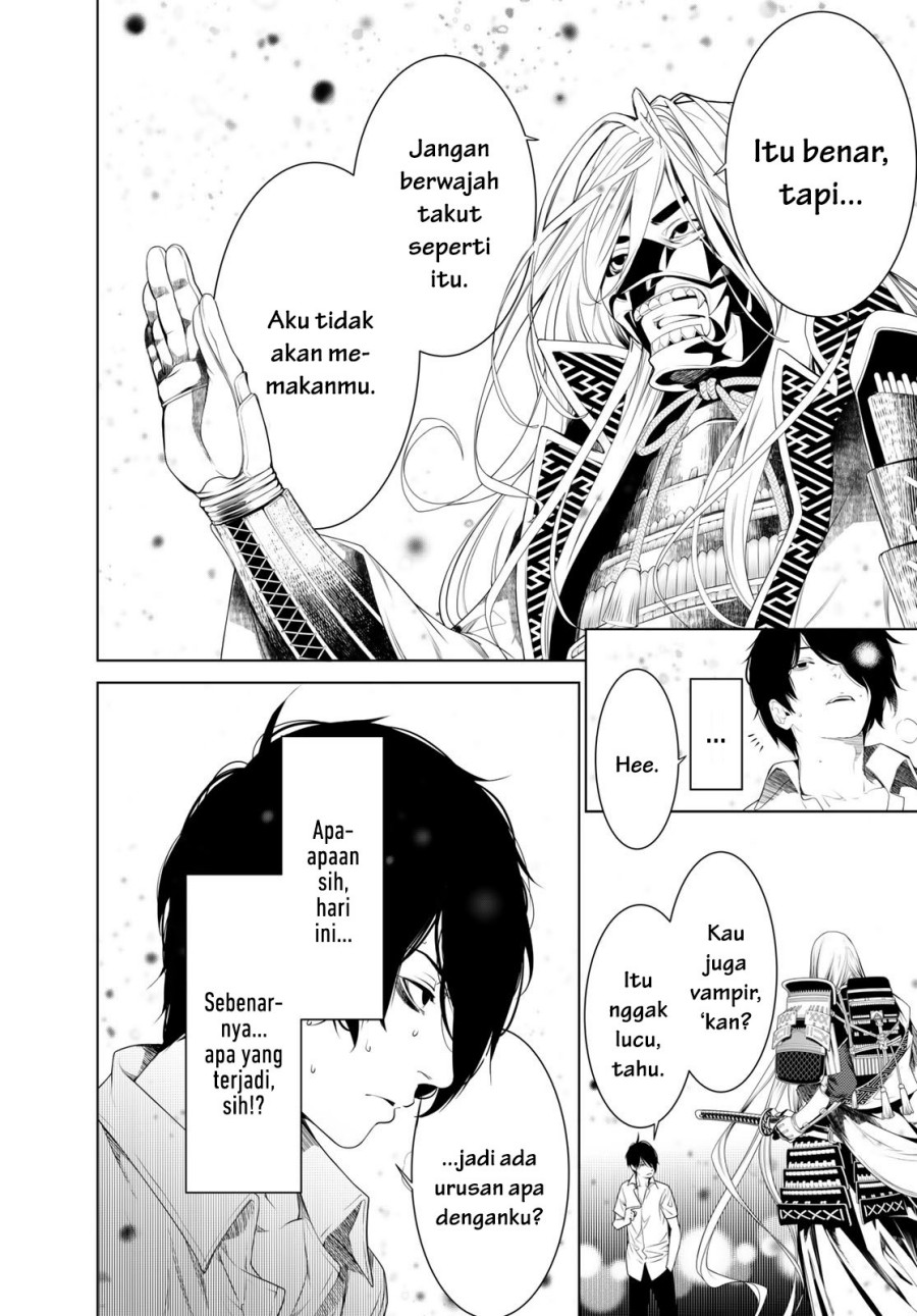 Bakemonogatari Bab 162 halaman 4