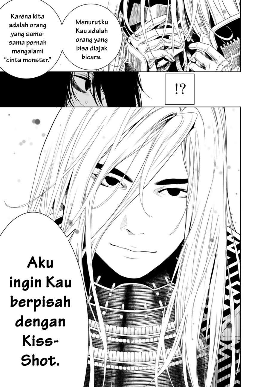 Bakemonogatari Bab 162 halaman 5