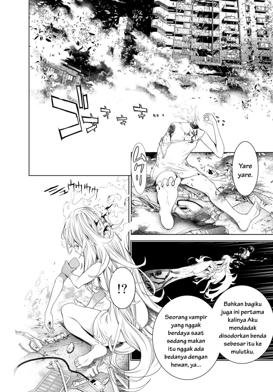 Bakemonogatari Bab 162 halaman 6