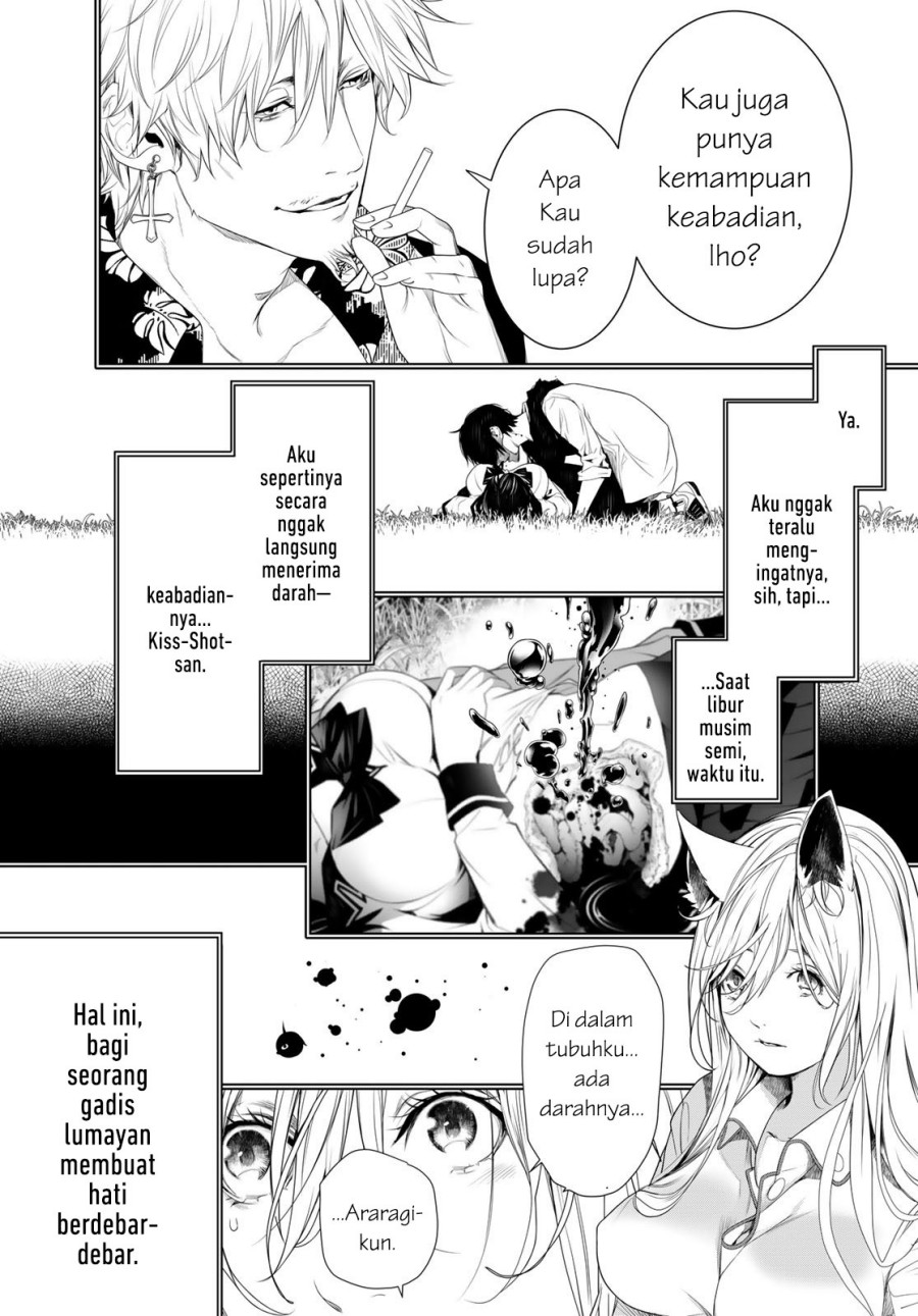 Bakemonogatari Bab 162 halaman 10