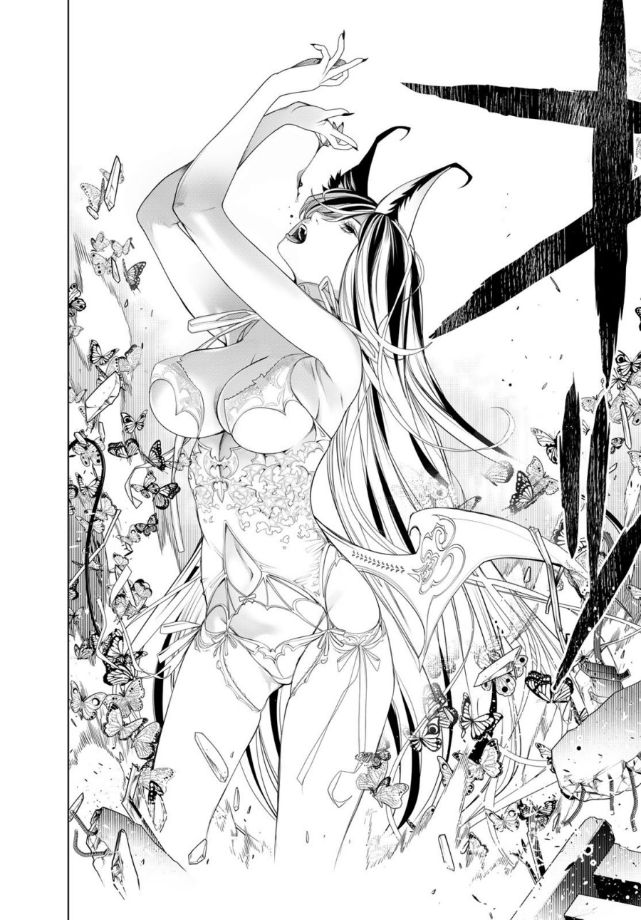 Bakemonogatari Bab 162 halaman 12