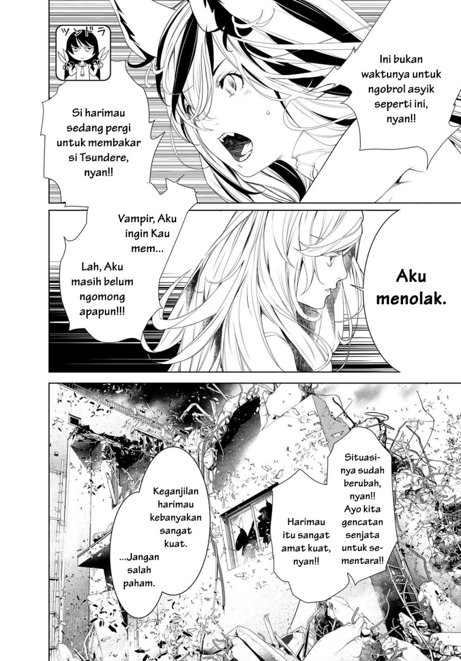 Bakemonogatari Bab 162 halaman 14